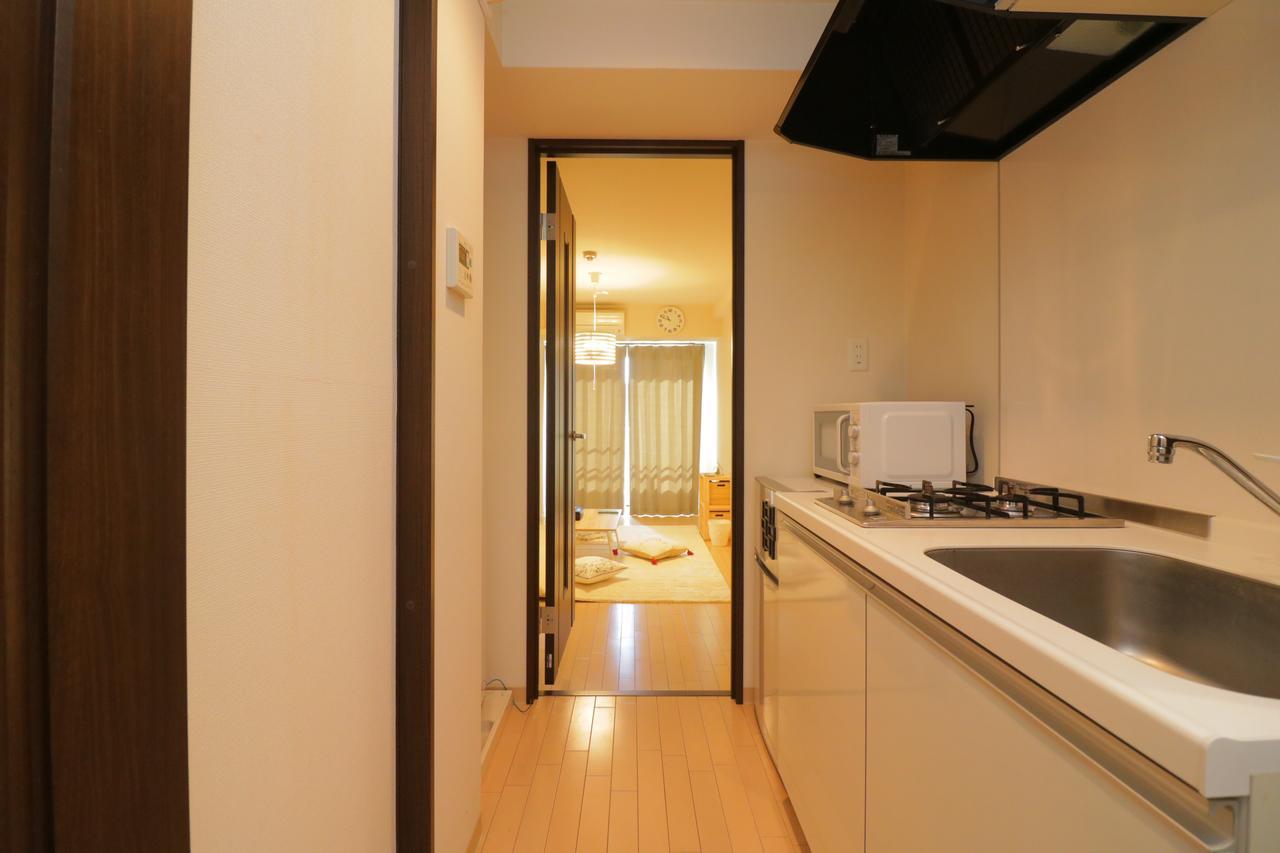 Hg Cozy Hotel No 38 通天閣前 Осака Экстерьер фото