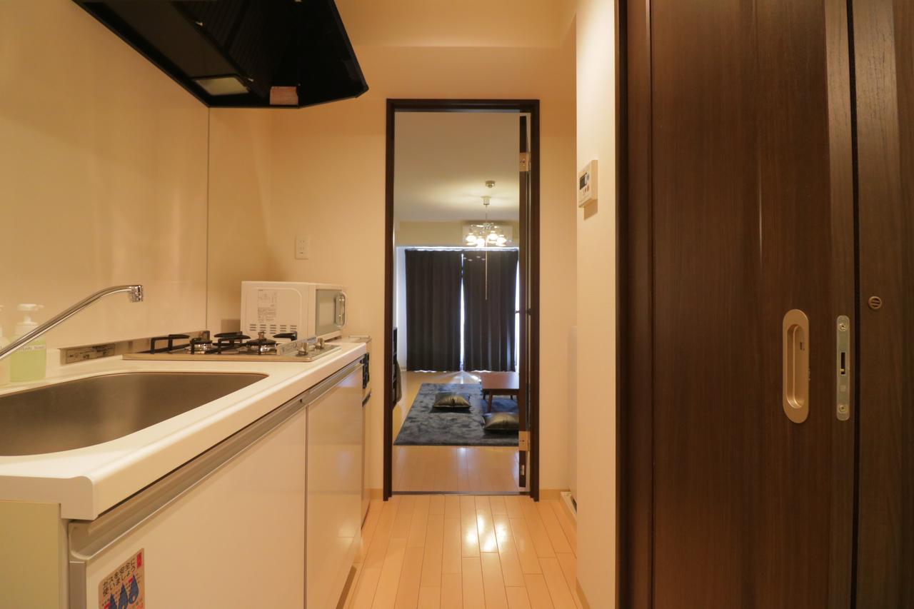 Hg Cozy Hotel No 38 通天閣前 Осака Экстерьер фото