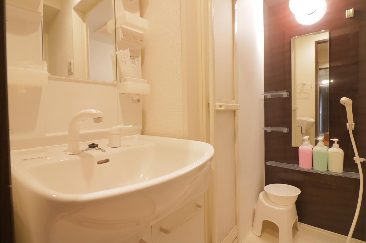 Hg Cozy Hotel No 38 通天閣前 Осака Экстерьер фото