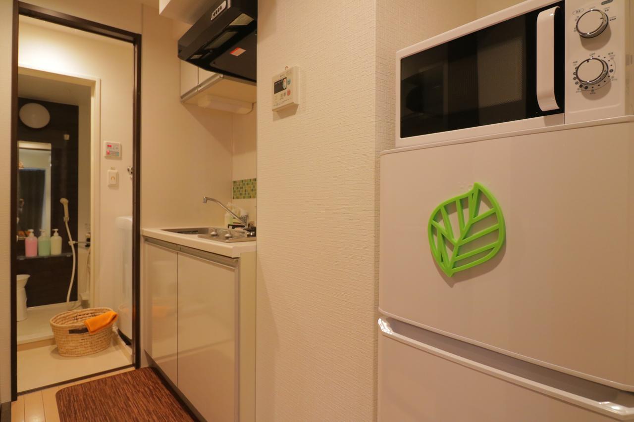 Hg Cozy Hotel No 38 通天閣前 Осака Экстерьер фото