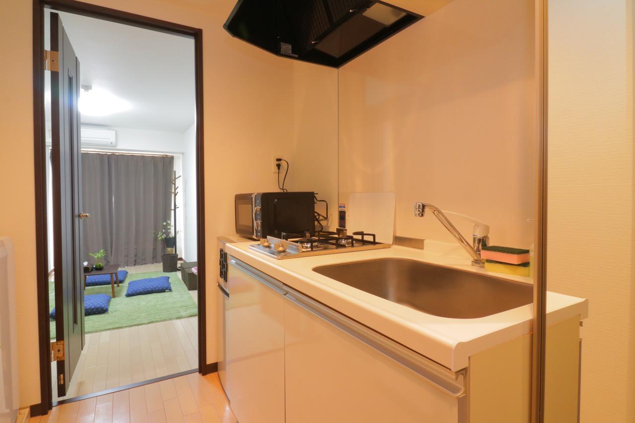 Hg Cozy Hotel No 38 通天閣前 Осака Экстерьер фото