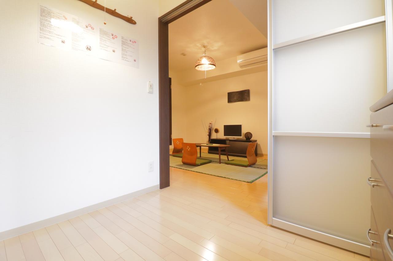 Hg Cozy Hotel No 38 通天閣前 Осака Экстерьер фото