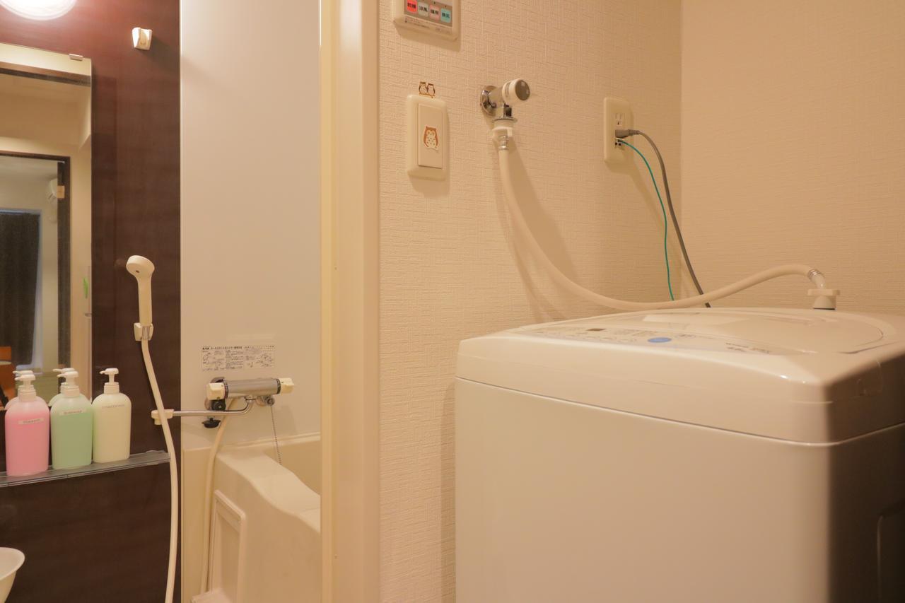 Hg Cozy Hotel No 38 通天閣前 Осака Экстерьер фото