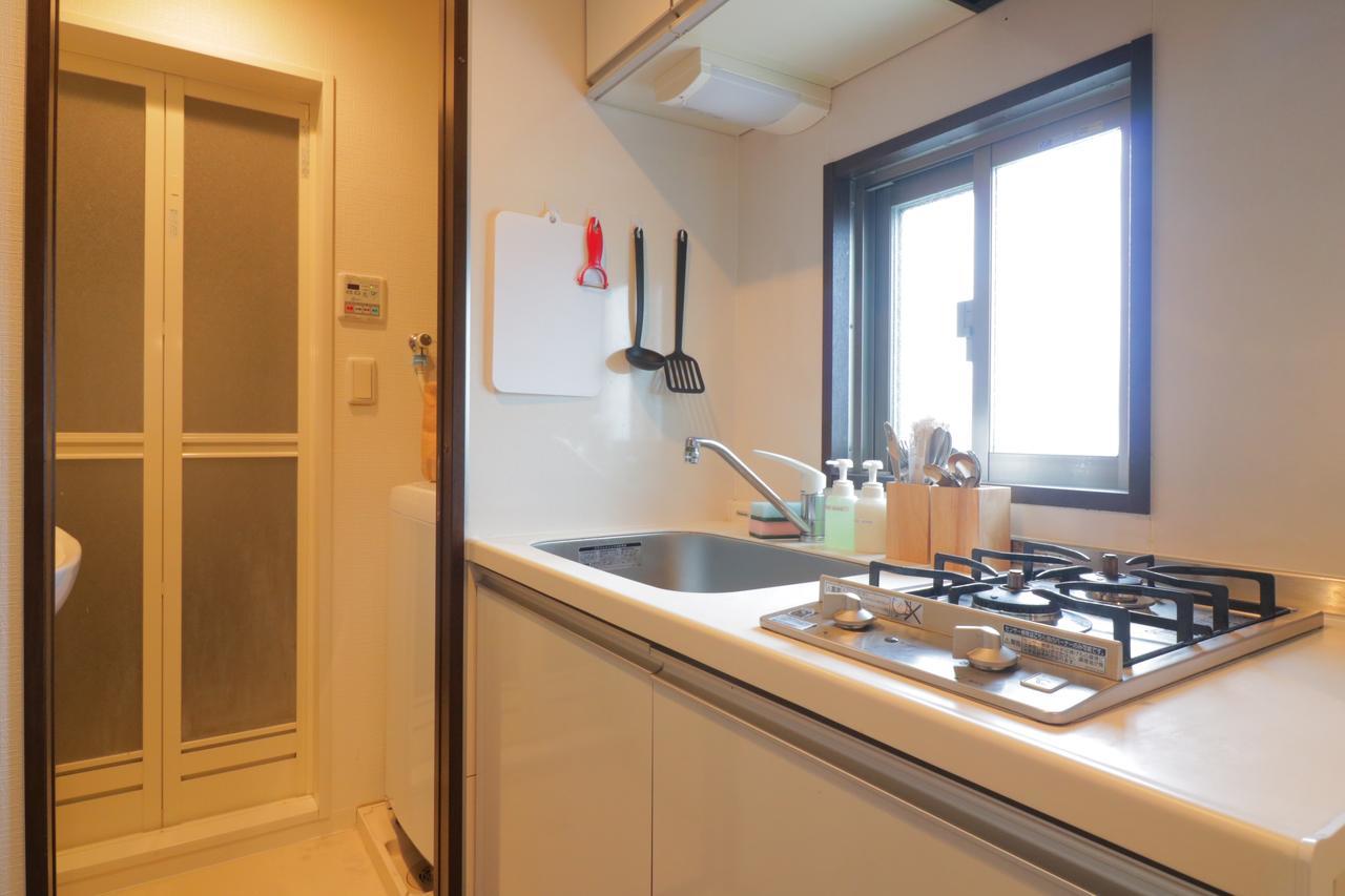 Hg Cozy Hotel No 38 通天閣前 Осака Экстерьер фото