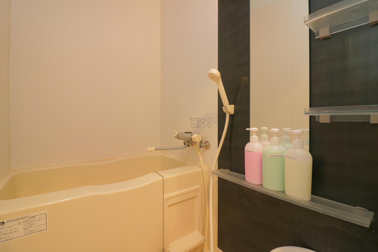 Hg Cozy Hotel No 38 通天閣前 Осака Экстерьер фото
