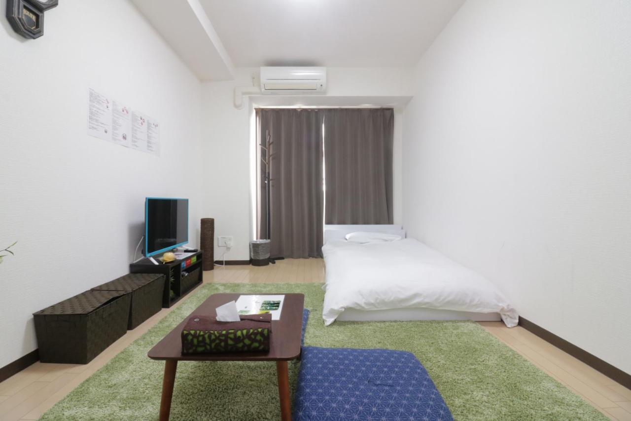 Hg Cozy Hotel No 38 通天閣前 Осака Экстерьер фото