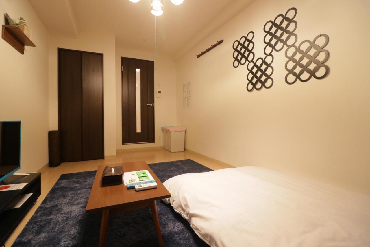 Hg Cozy Hotel No 38 通天閣前 Осака Экстерьер фото