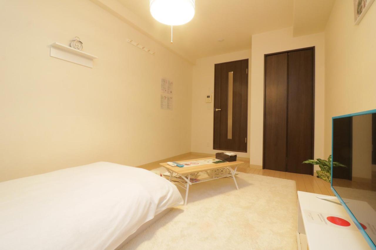 Hg Cozy Hotel No 38 通天閣前 Осака Экстерьер фото