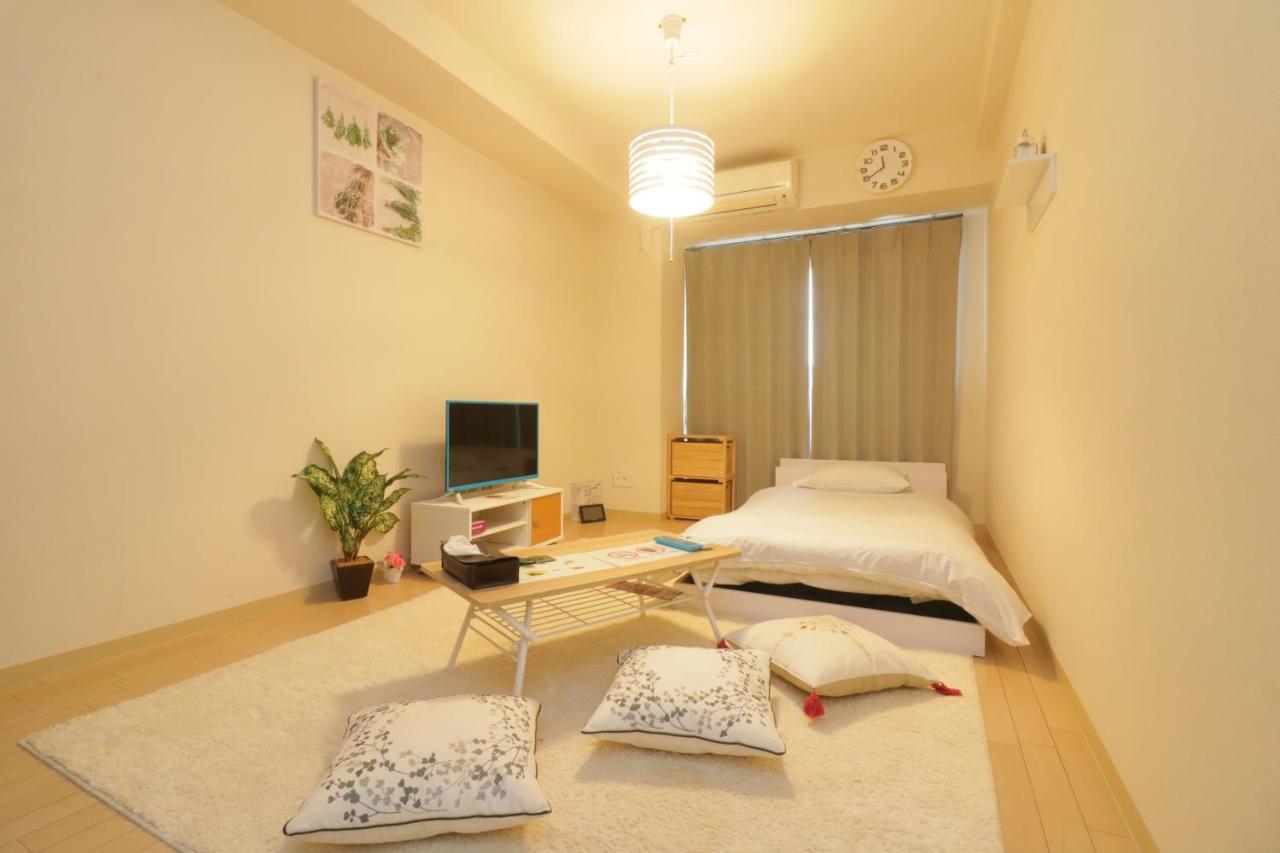 Hg Cozy Hotel No 38 通天閣前 Осака Экстерьер фото