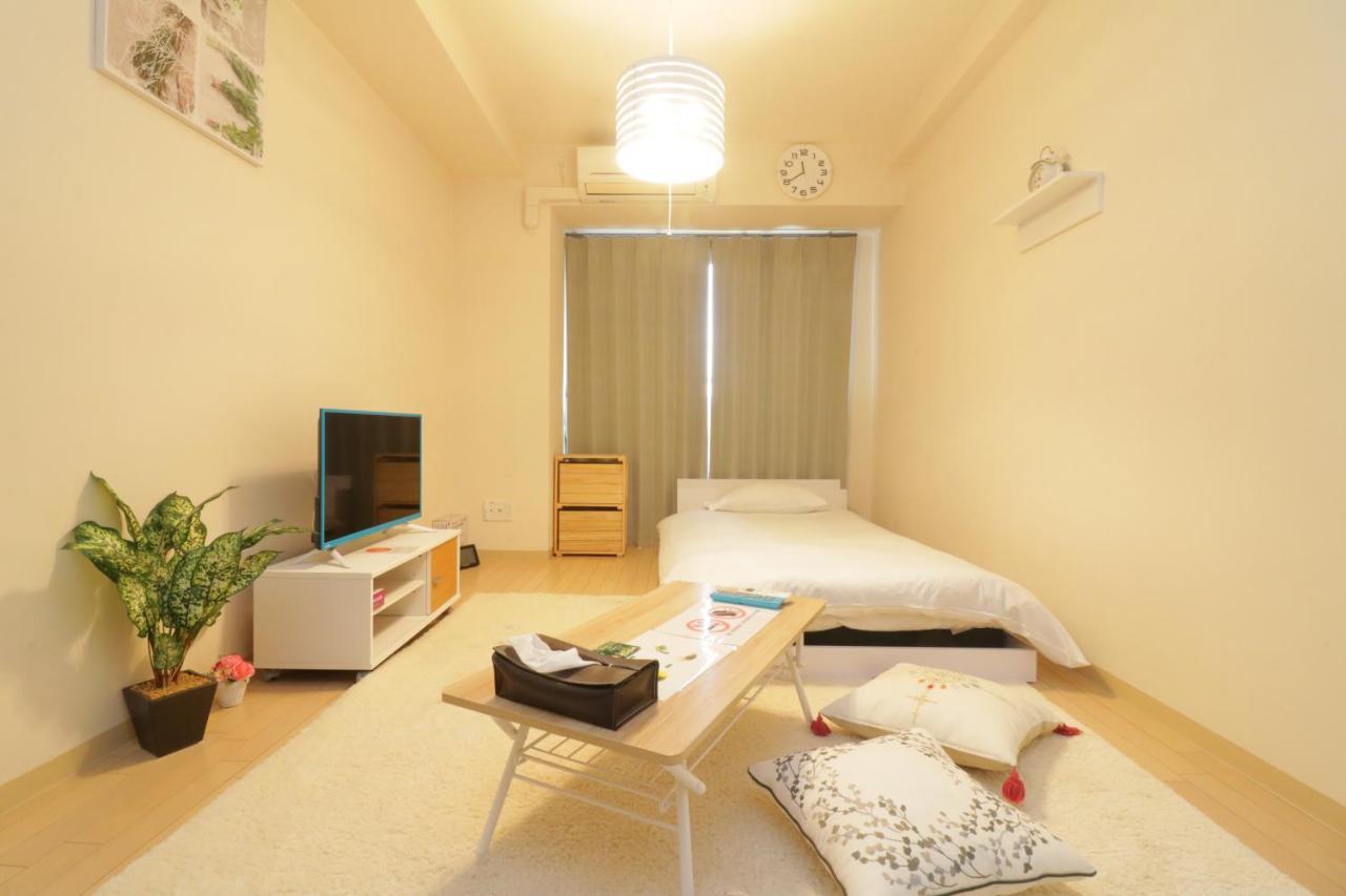 Hg Cozy Hotel No 38 通天閣前 Осака Экстерьер фото