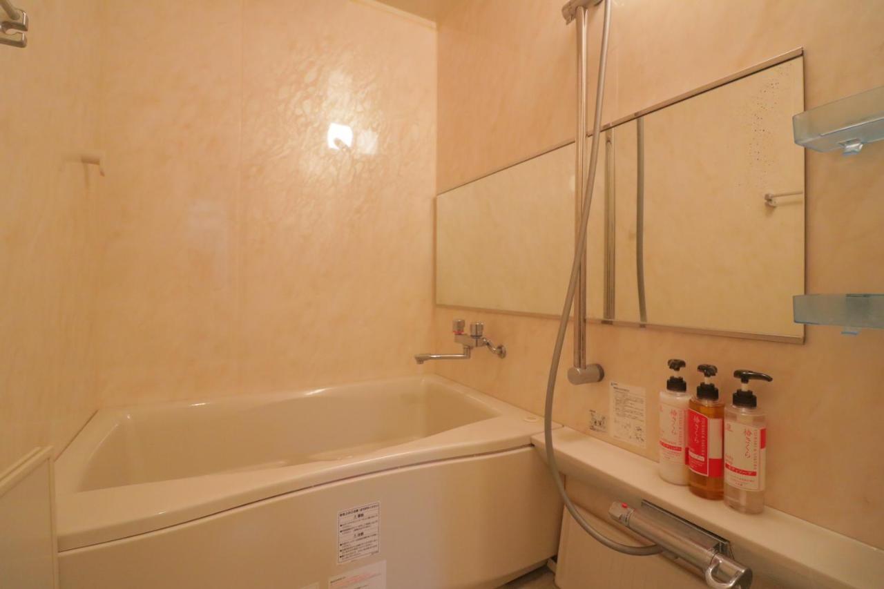 Hg Cozy Hotel No 38 通天閣前 Осака Экстерьер фото