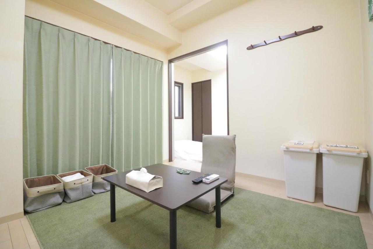 Hg Cozy Hotel No 38 通天閣前 Осака Экстерьер фото