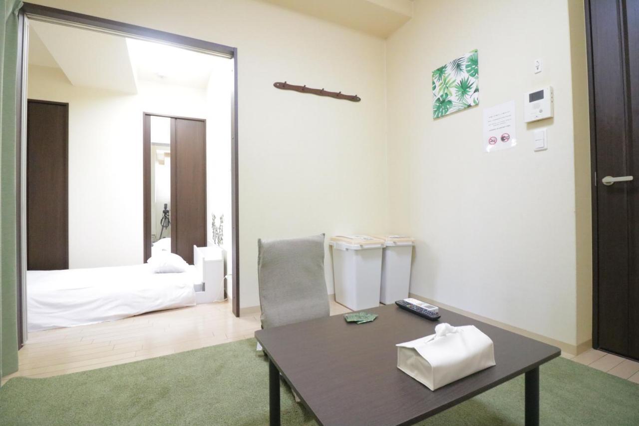 Hg Cozy Hotel No 38 通天閣前 Осака Экстерьер фото